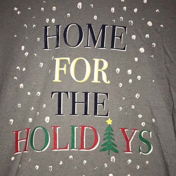 Men’s Tee/Pajama Top - Picture 2 of 5